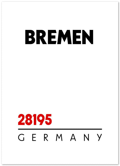 Bremen 28195 Postal Code - @VickyHanggara