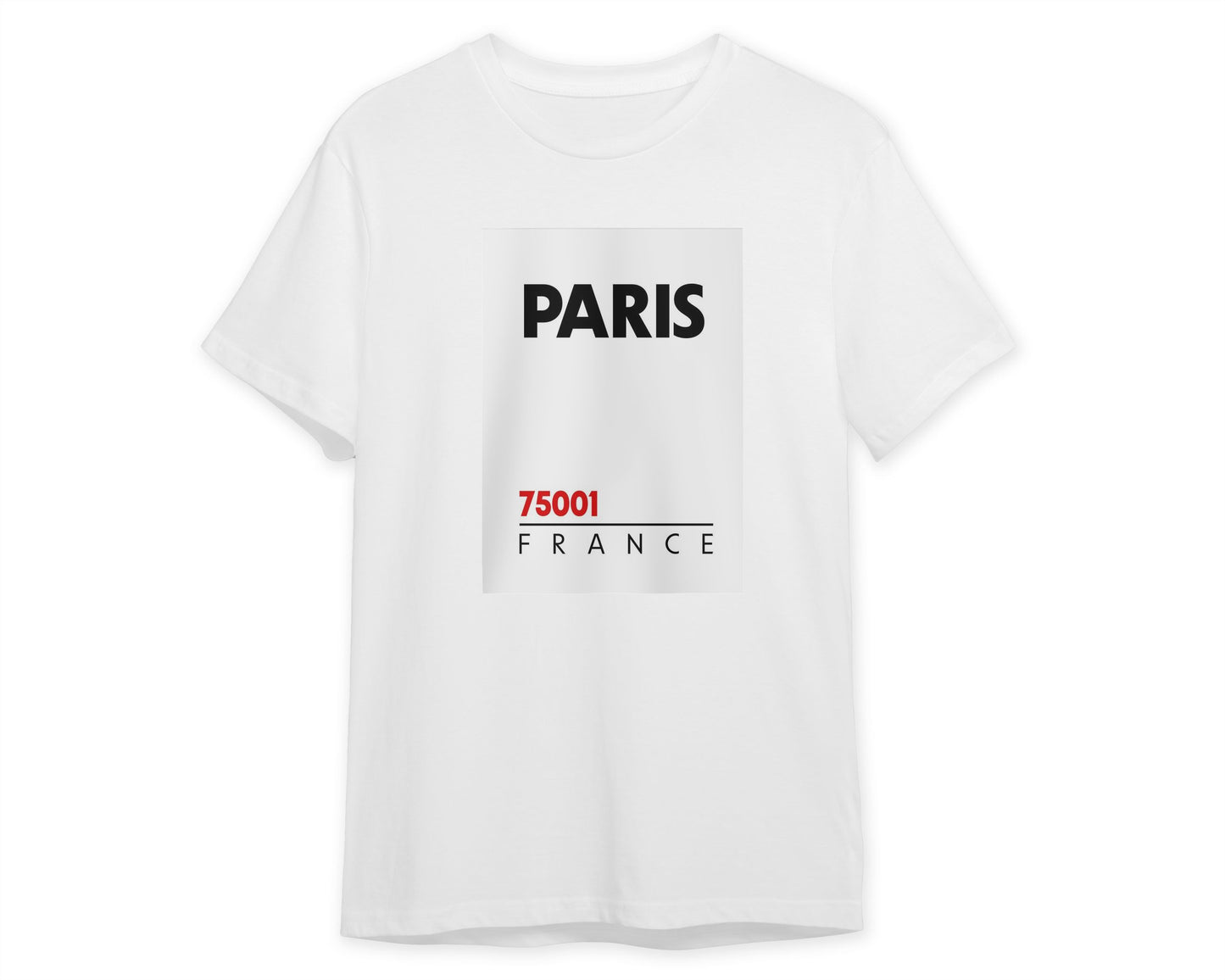 Paris 75001 Postal Code - @VickyHanggara