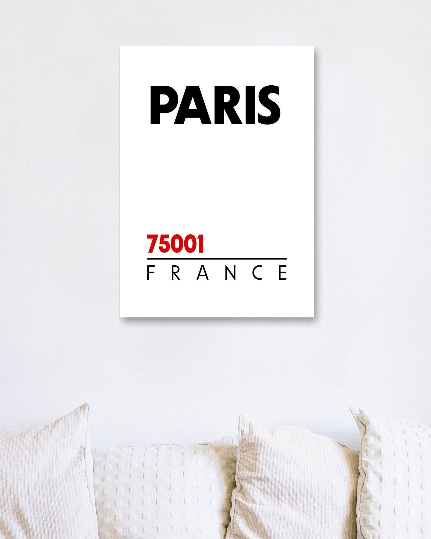 Paris 75001 Postal Code - @VickyHanggara