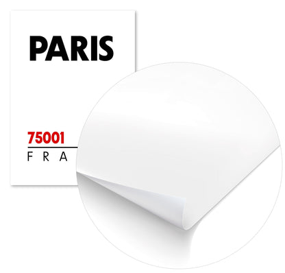 Paris 75001 Postal Code - @VickyHanggara