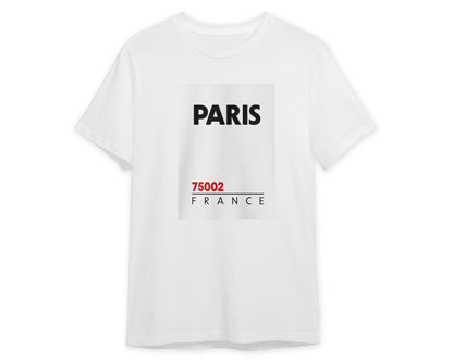 Paris 75002 Postal Code - @VickyHanggara