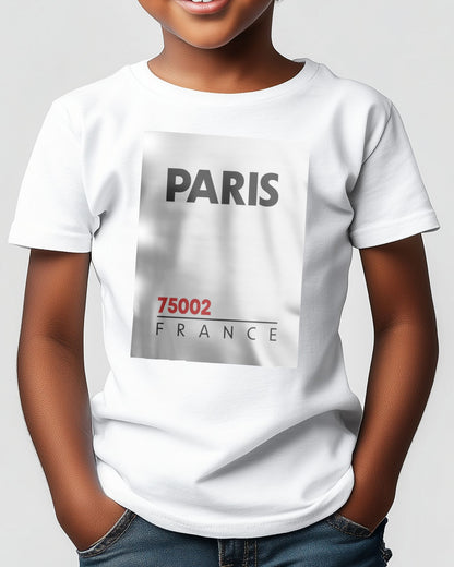 Paris 75002 Postal Code - @VickyHanggara