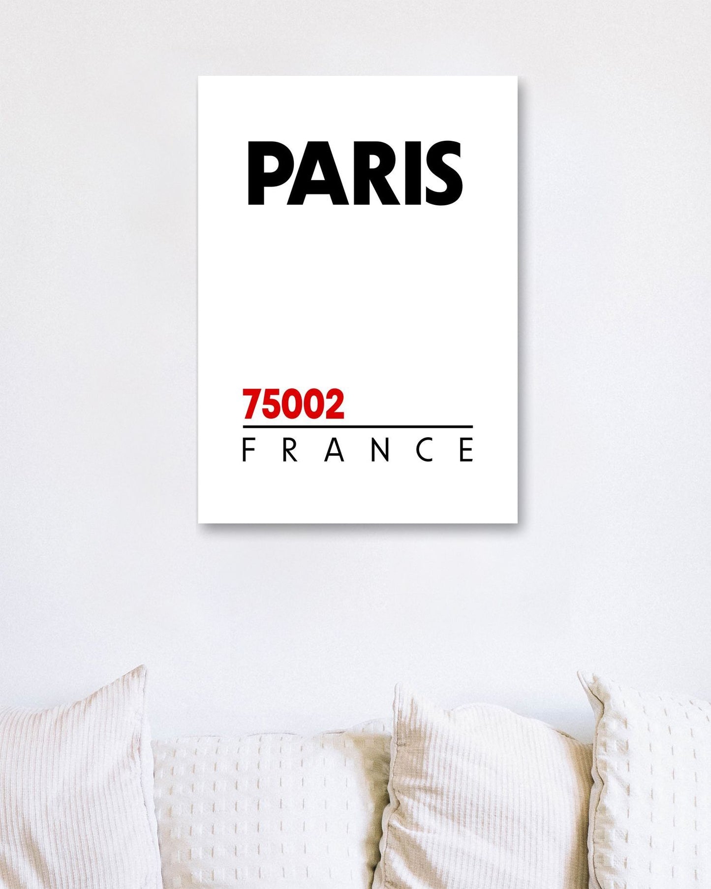 Paris 75002 Postal Code - @VickyHanggara