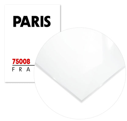 Paris 75008 Postal Code - @VickyHanggara