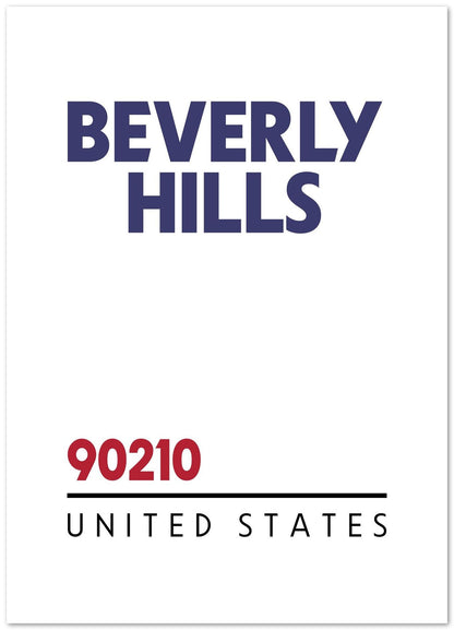 Beverly 90210 Postal Code - @VickyHanggara