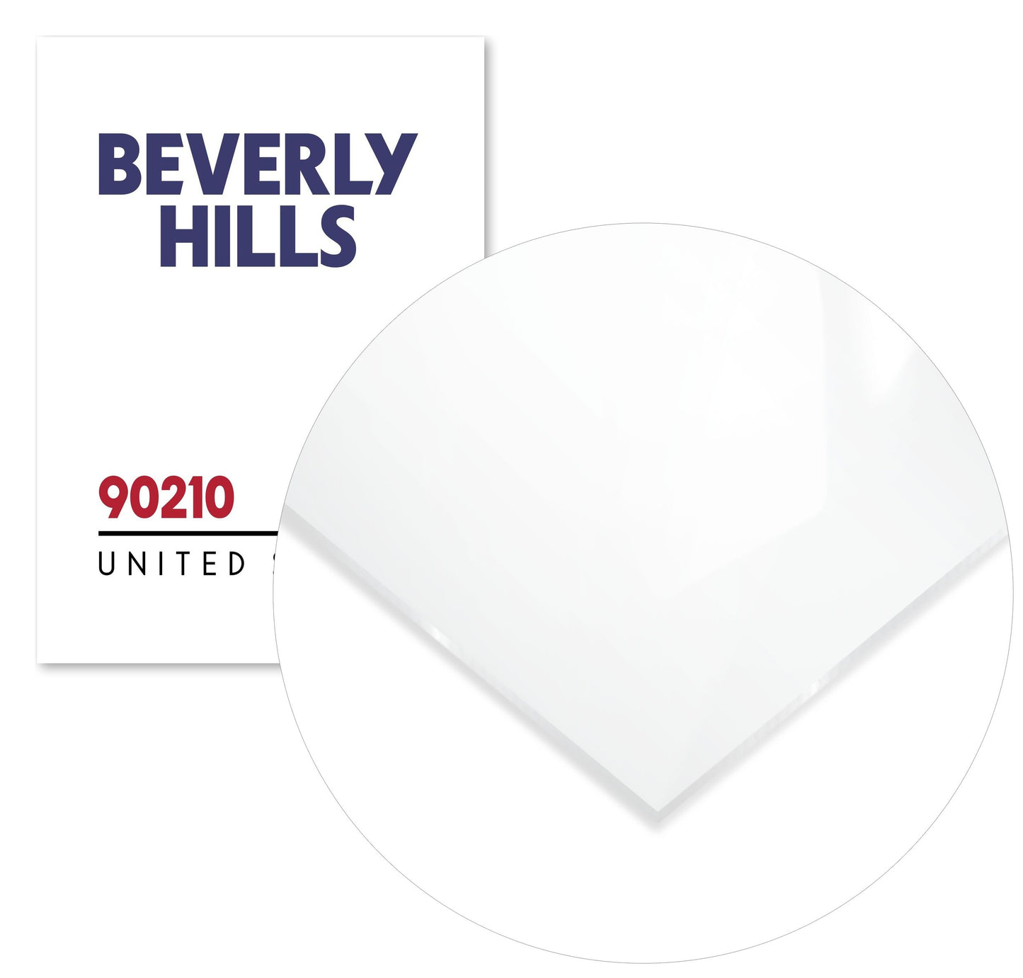 Beverly 90210 Postal Code - @VickyHanggara