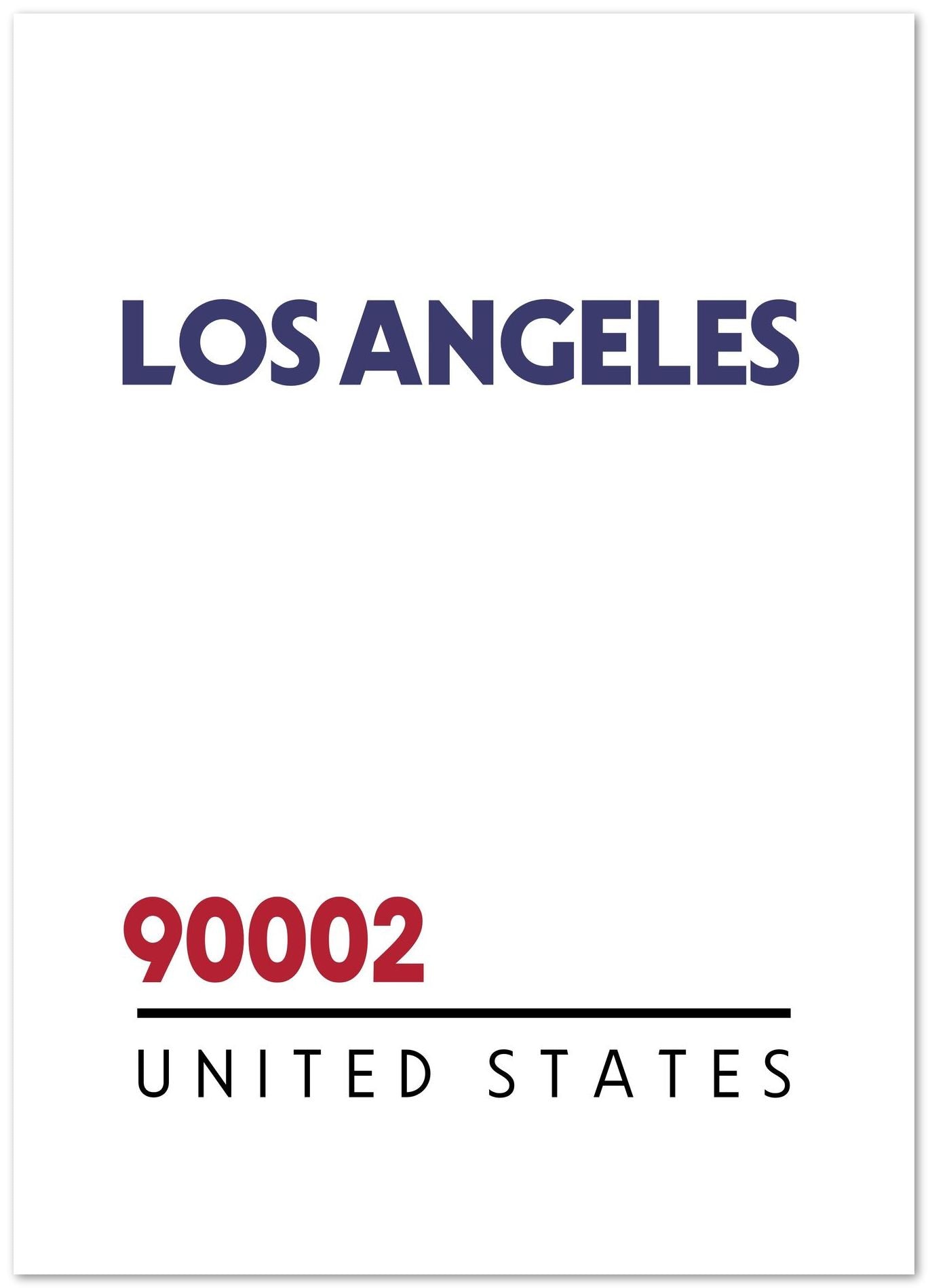 Los Angeles 90002 Postal Code - @VickyHanggara