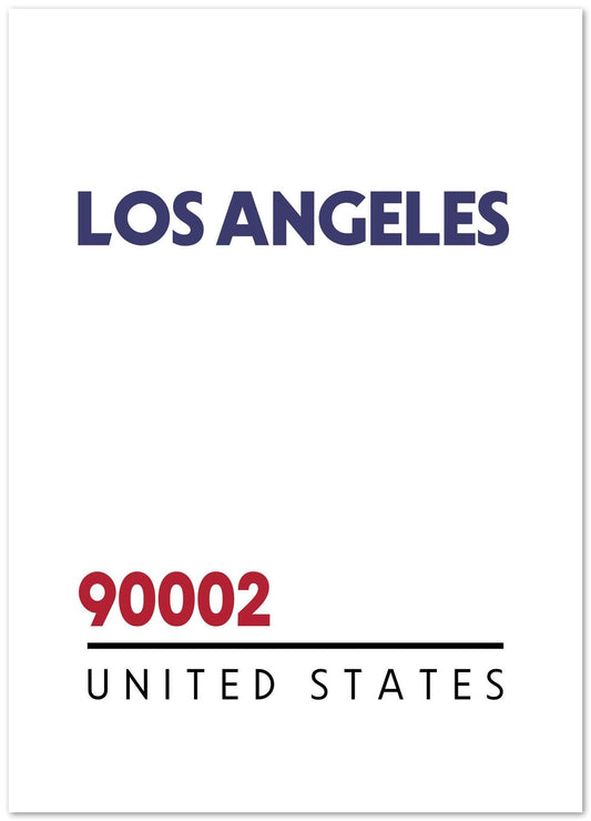 Los Angeles 90002 Postal Code - @VickyHanggara