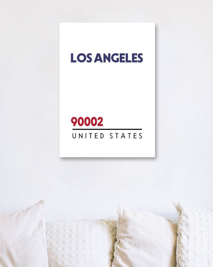 Los Angeles 90002 Postal Code - @VickyHanggara