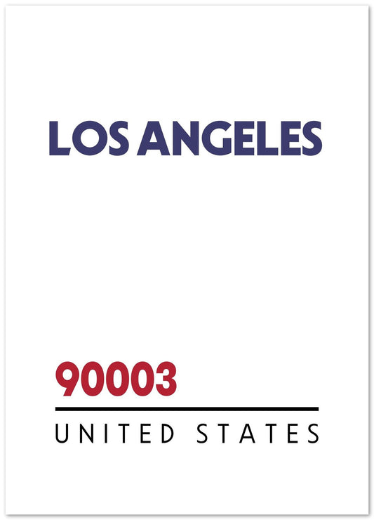Los Angeles 90003 Postal Code - @VickyHanggara