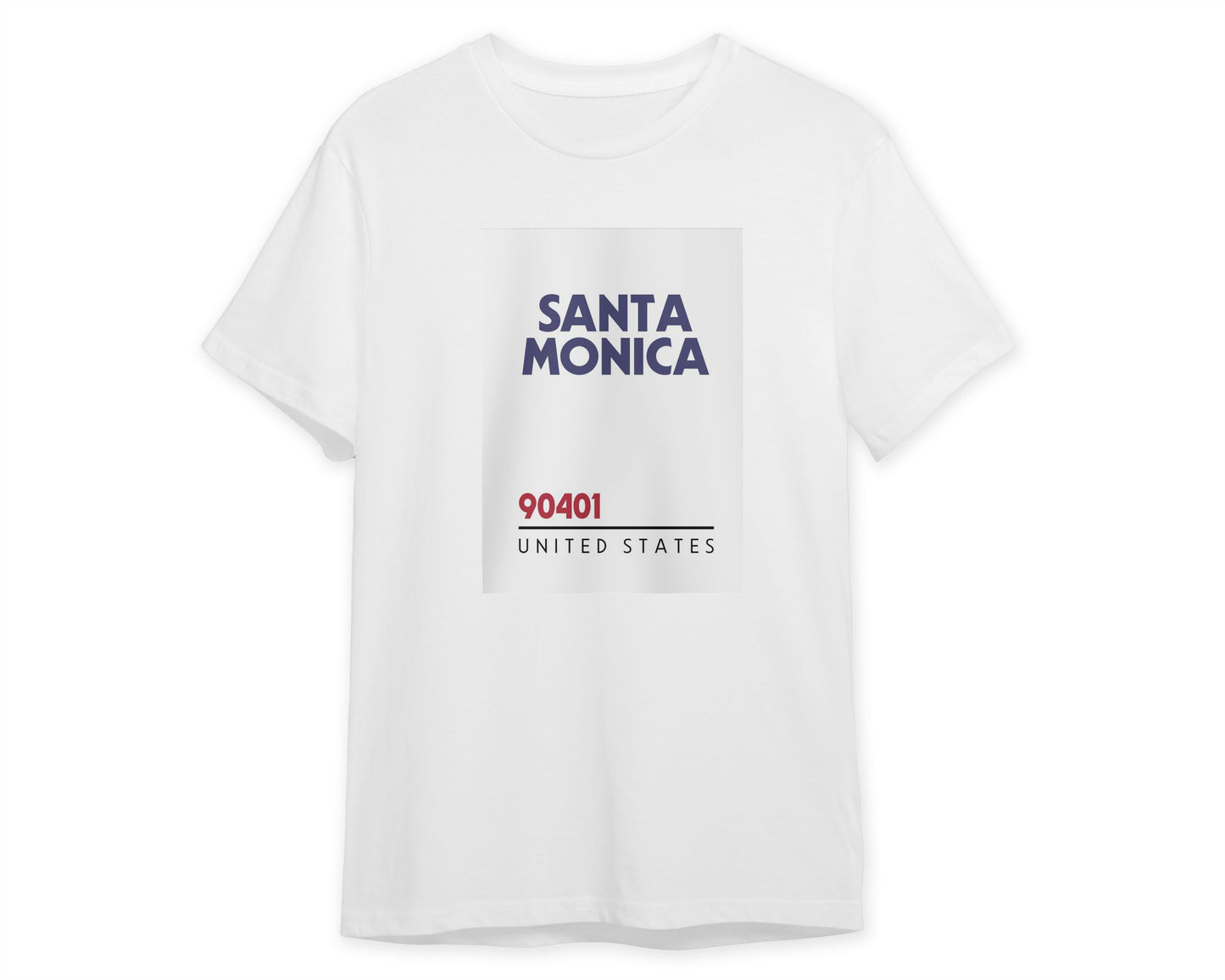 Santa Monica 90401 Postal Code - @VickyHanggara