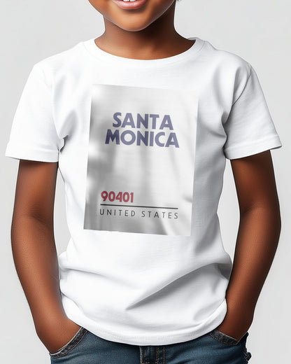 Santa Monica 90401 Postal Code - @VickyHanggara