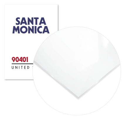 Santa Monica 90401 Postal Code - @VickyHanggara