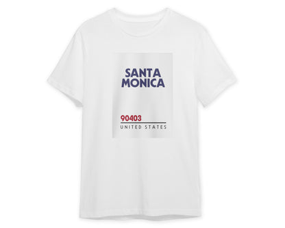 Santa Monica 90403 Postal Code - @VickyHanggara