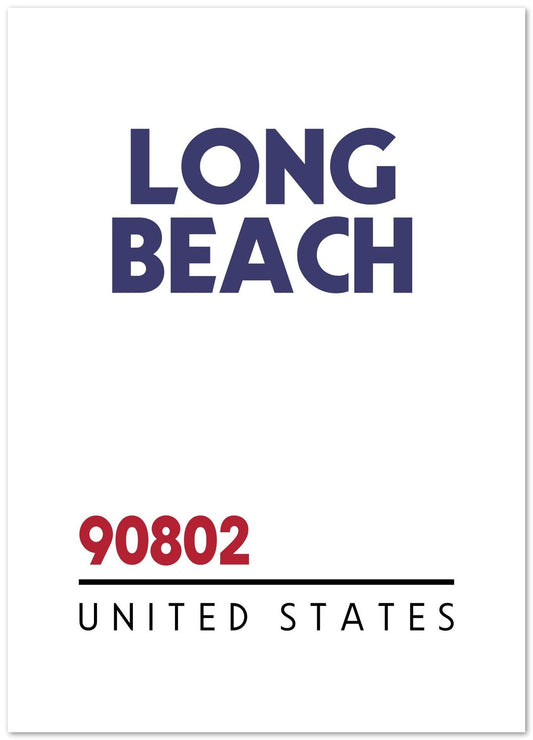 Long Beach 90802 Postal Code - @VickyHanggara