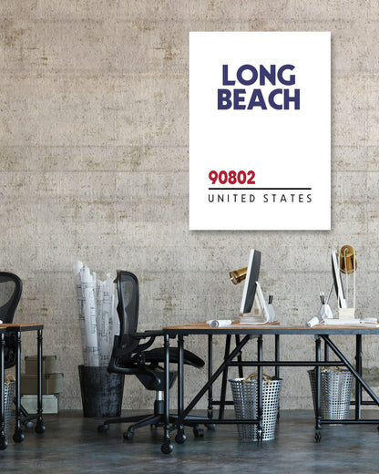 Long Beach 90802 Postal Code - @VickyHanggara