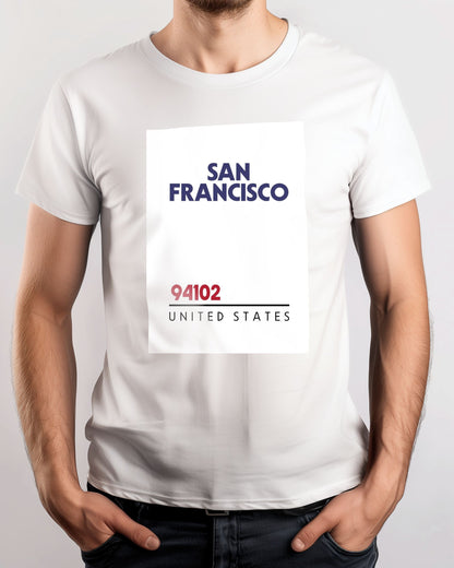 San Francisco 94102 Postal Code - @VickyHanggara