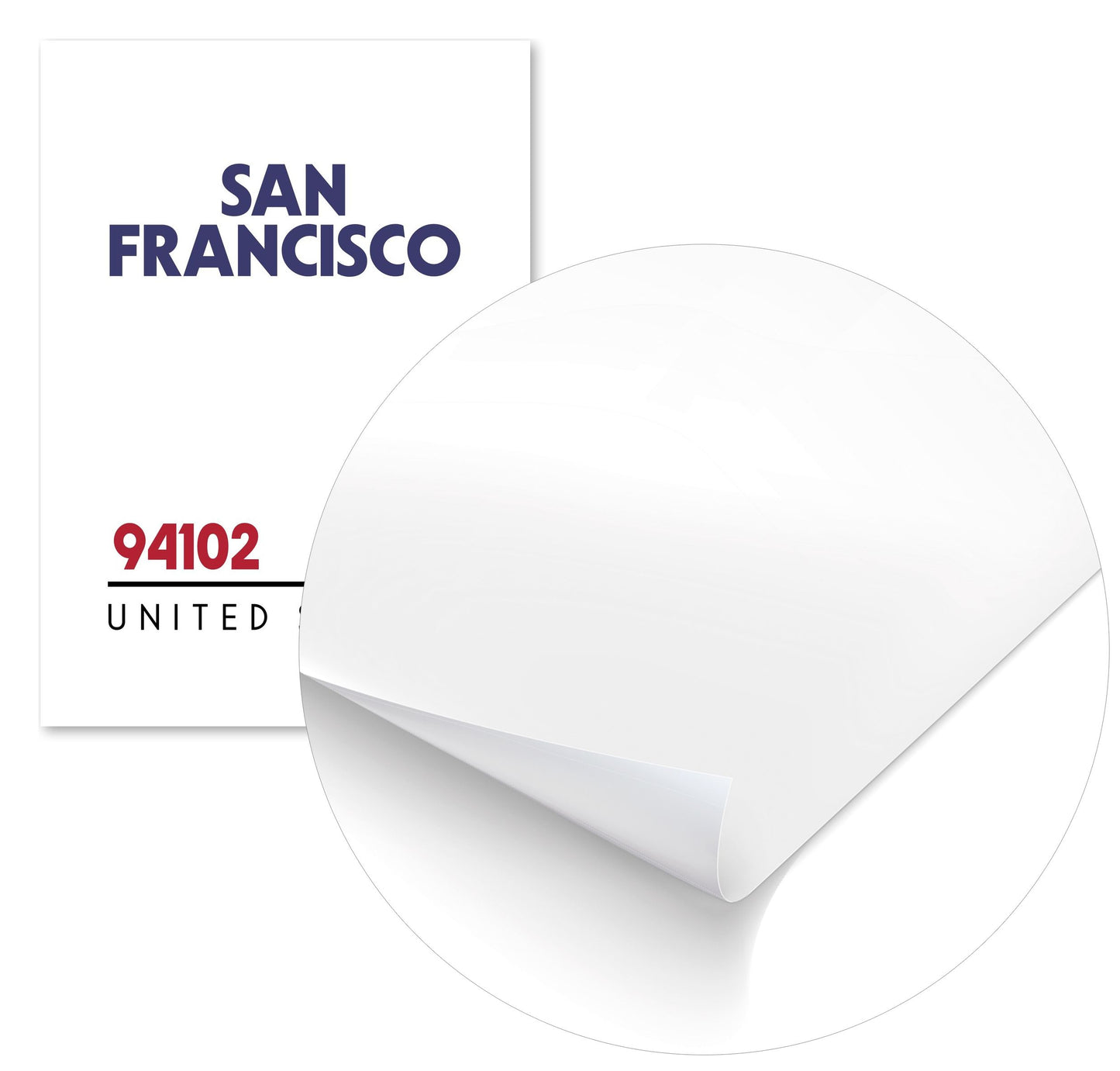 San Francisco 94102 Postal Code - @VickyHanggara