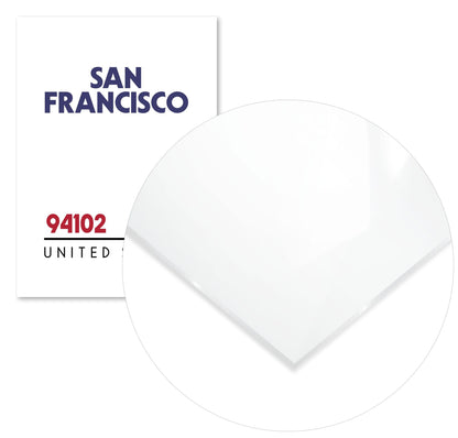 San Francisco 94102 Postal Code - @VickyHanggara