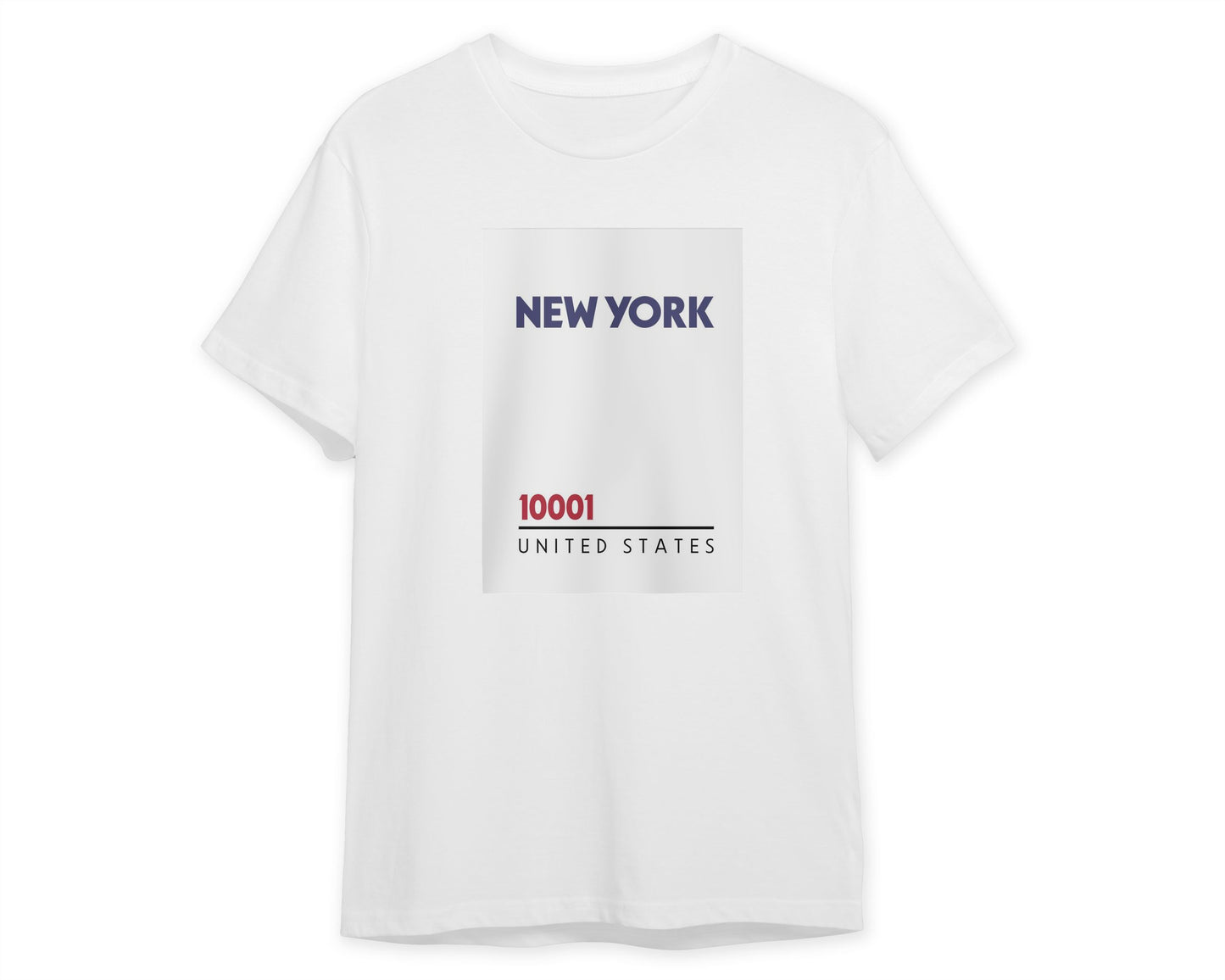 New York 10001 Postal Code - @VickyHanggara