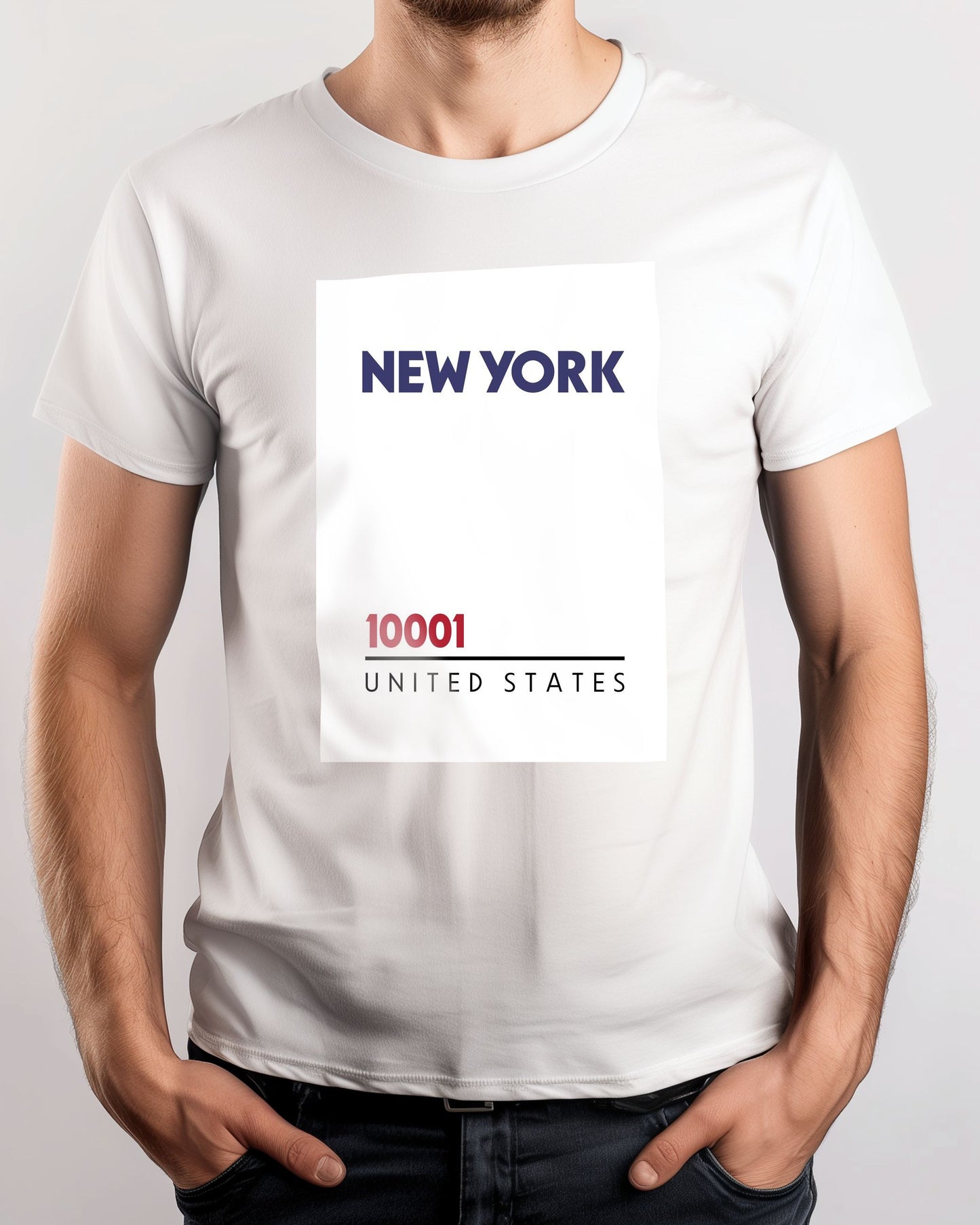 New York 10001 Postal Code - @VickyHanggara