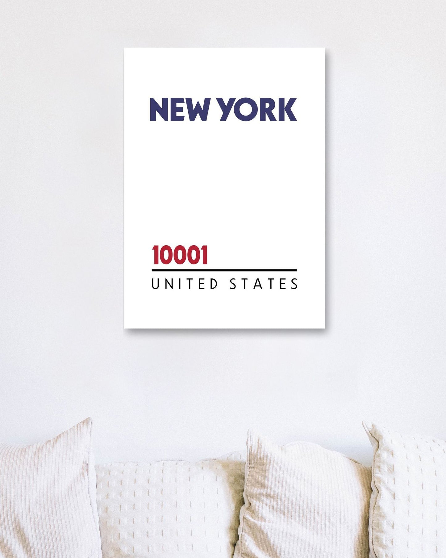 New York 10001 Postal Code - @VickyHanggara