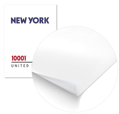 New York 10001 Postal Code - @VickyHanggara