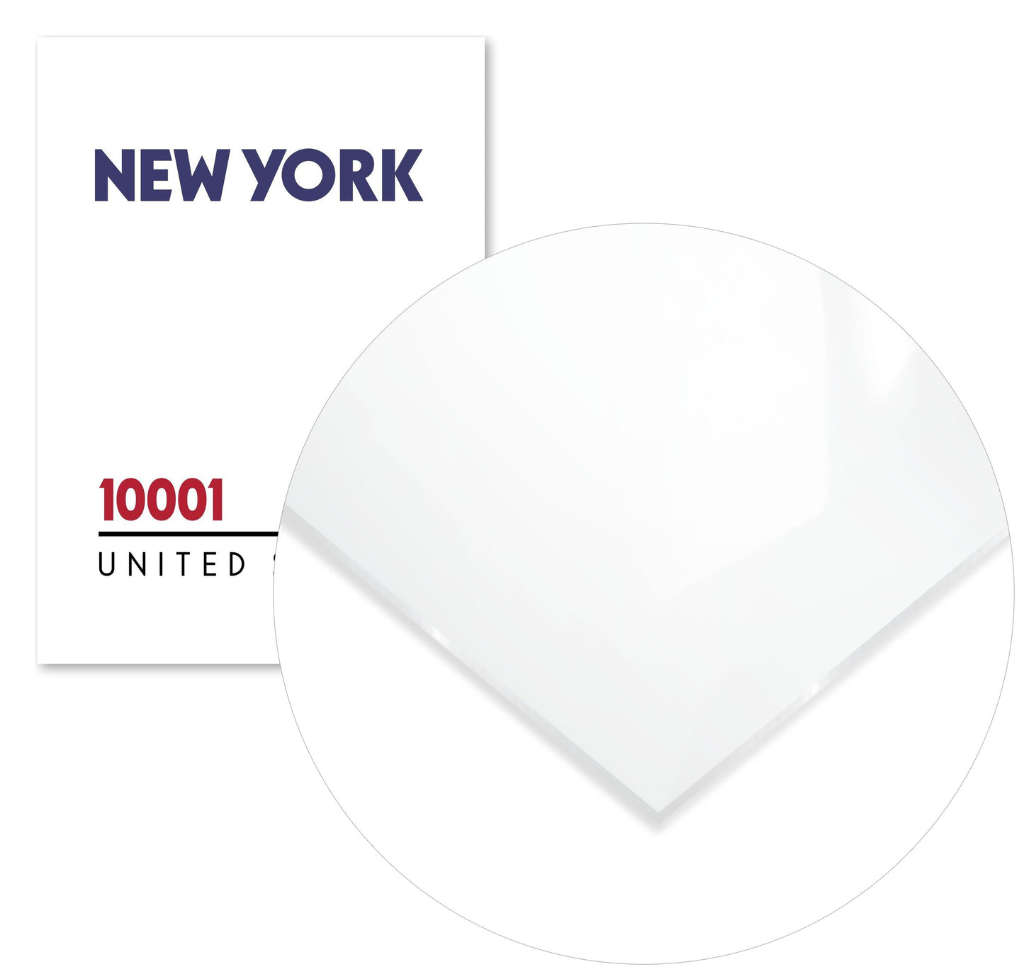 New York 10001 Postal Code - @VickyHanggara