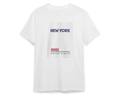 New York 10002 Postal Code - @VickyHanggara