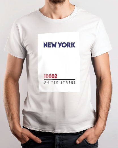 New York 10002 Postal Code - @VickyHanggara