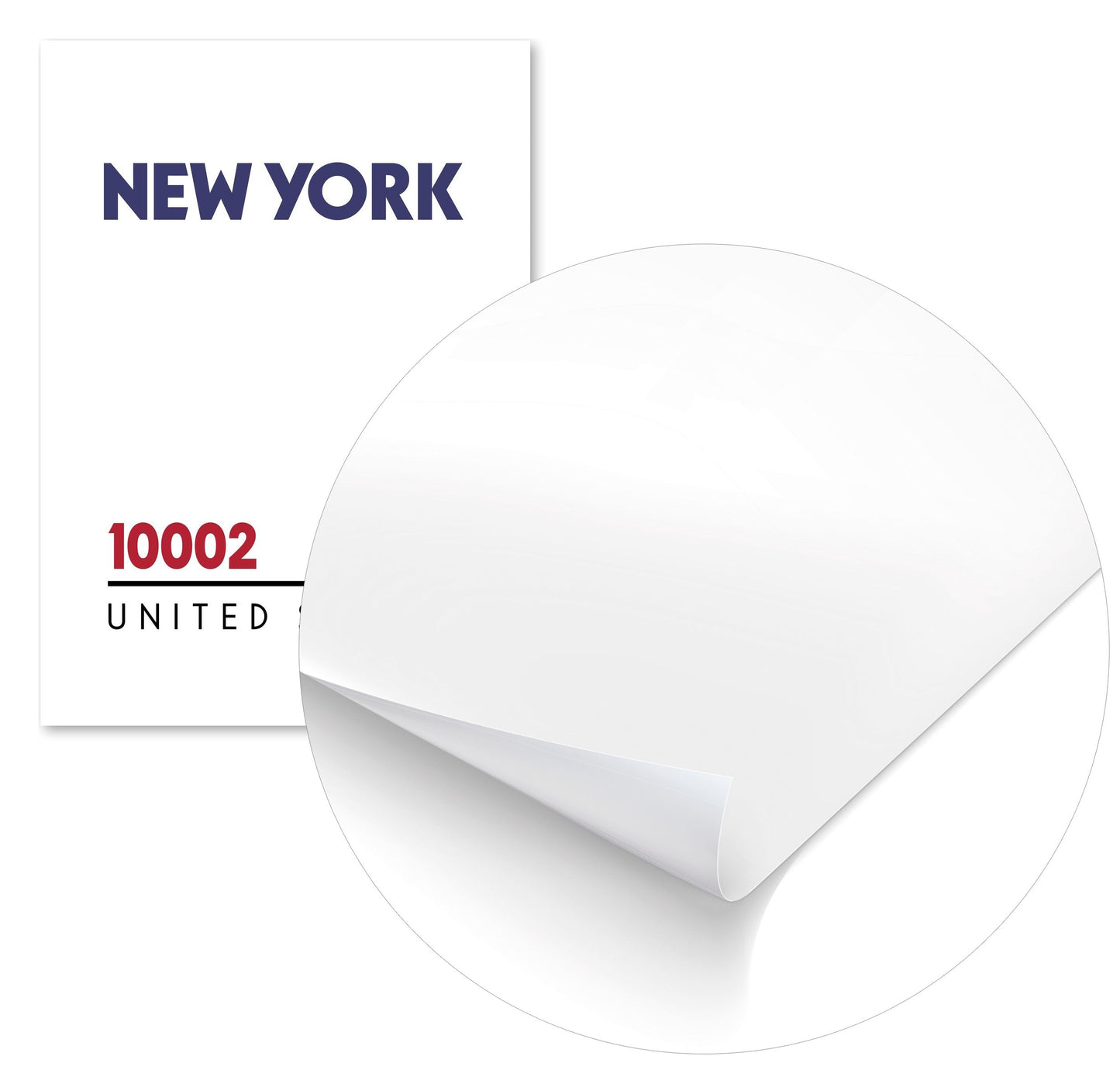 New York 10002 Postal Code - @VickyHanggara