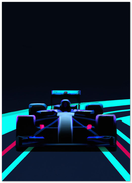 Formula 1 new Art - @4147_design
