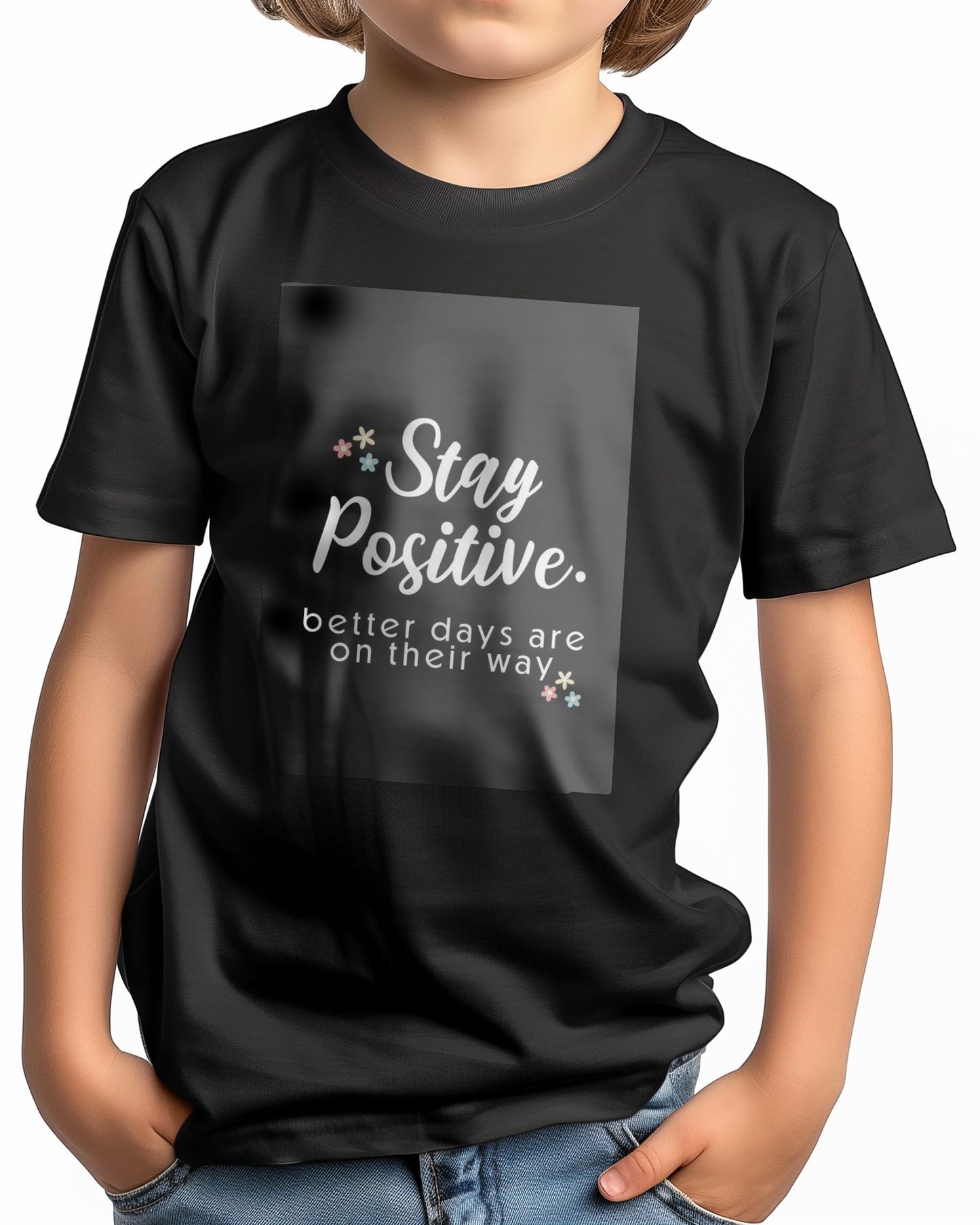 Stay Positive - @VickyHanggara