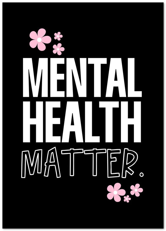 Mental Health Matter - @VickyHanggara
