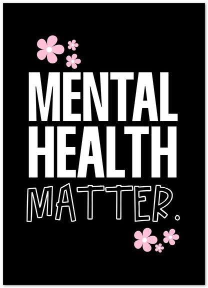 Mental Health Matter - @VickyHanggara