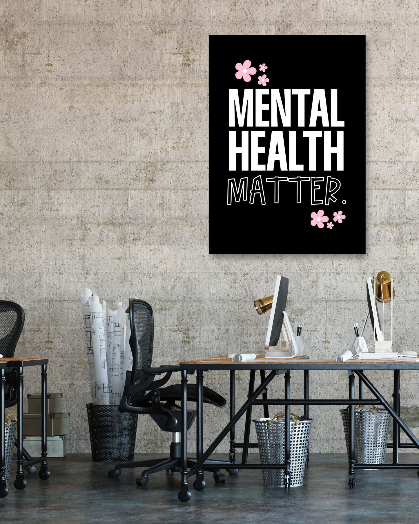 Mental Health Matter - @VickyHanggara