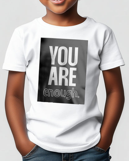 You Are Enough l - @VickyHanggara