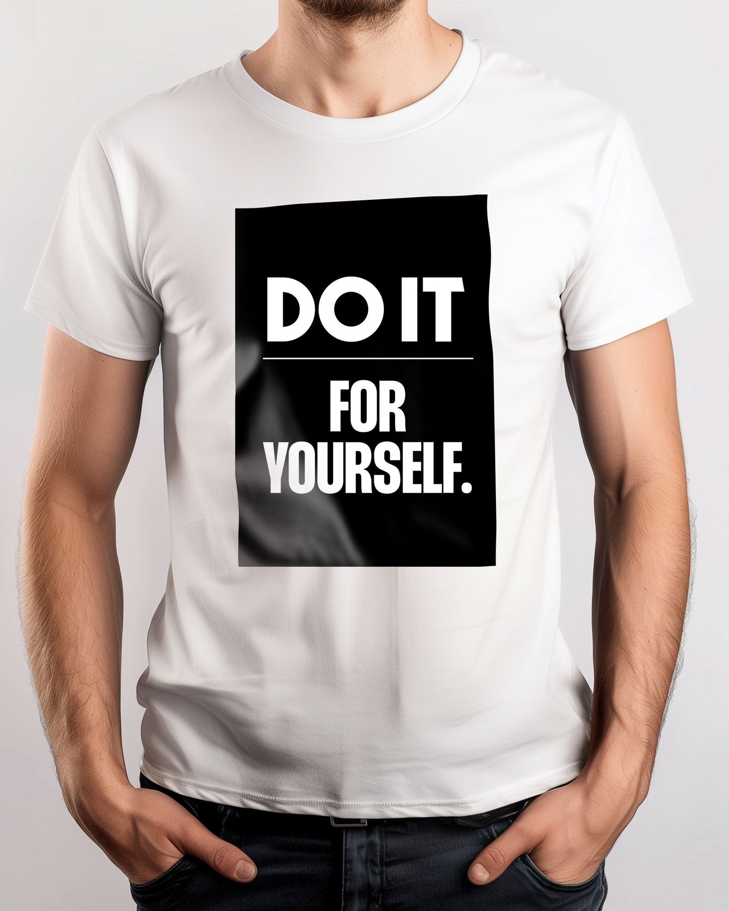 Do it for Yourself  - @VickyHanggara