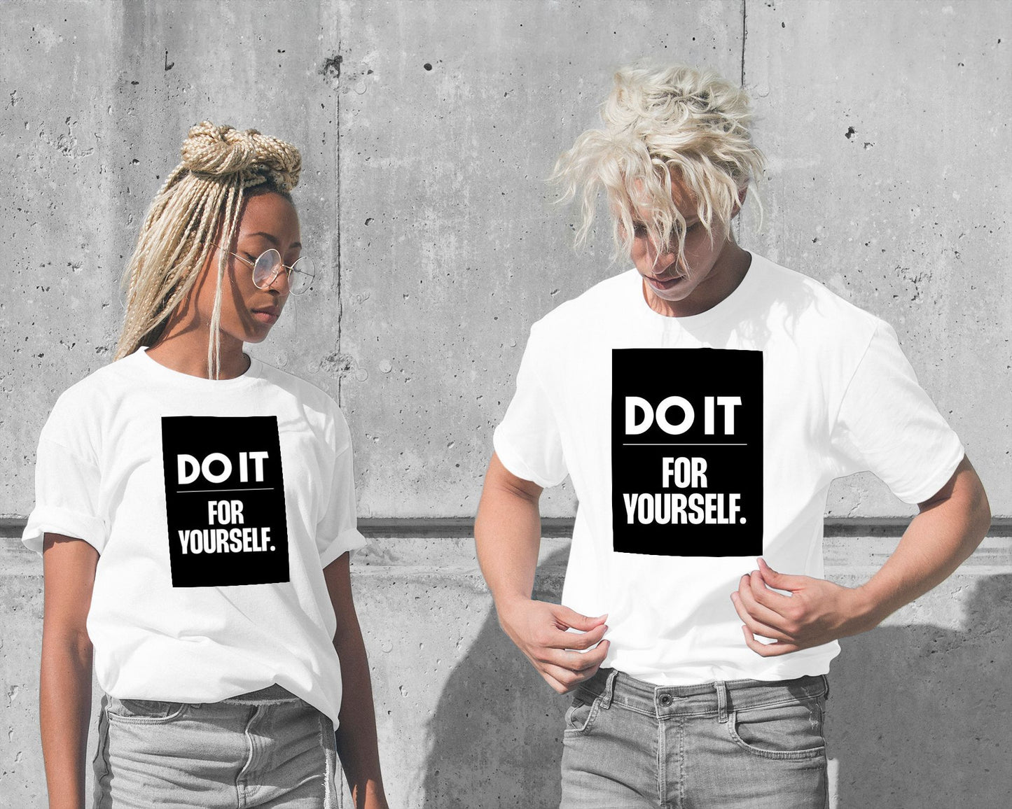 Do it for Yourself  - @VickyHanggara