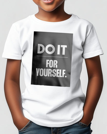 Do it for Yourself  - @VickyHanggara