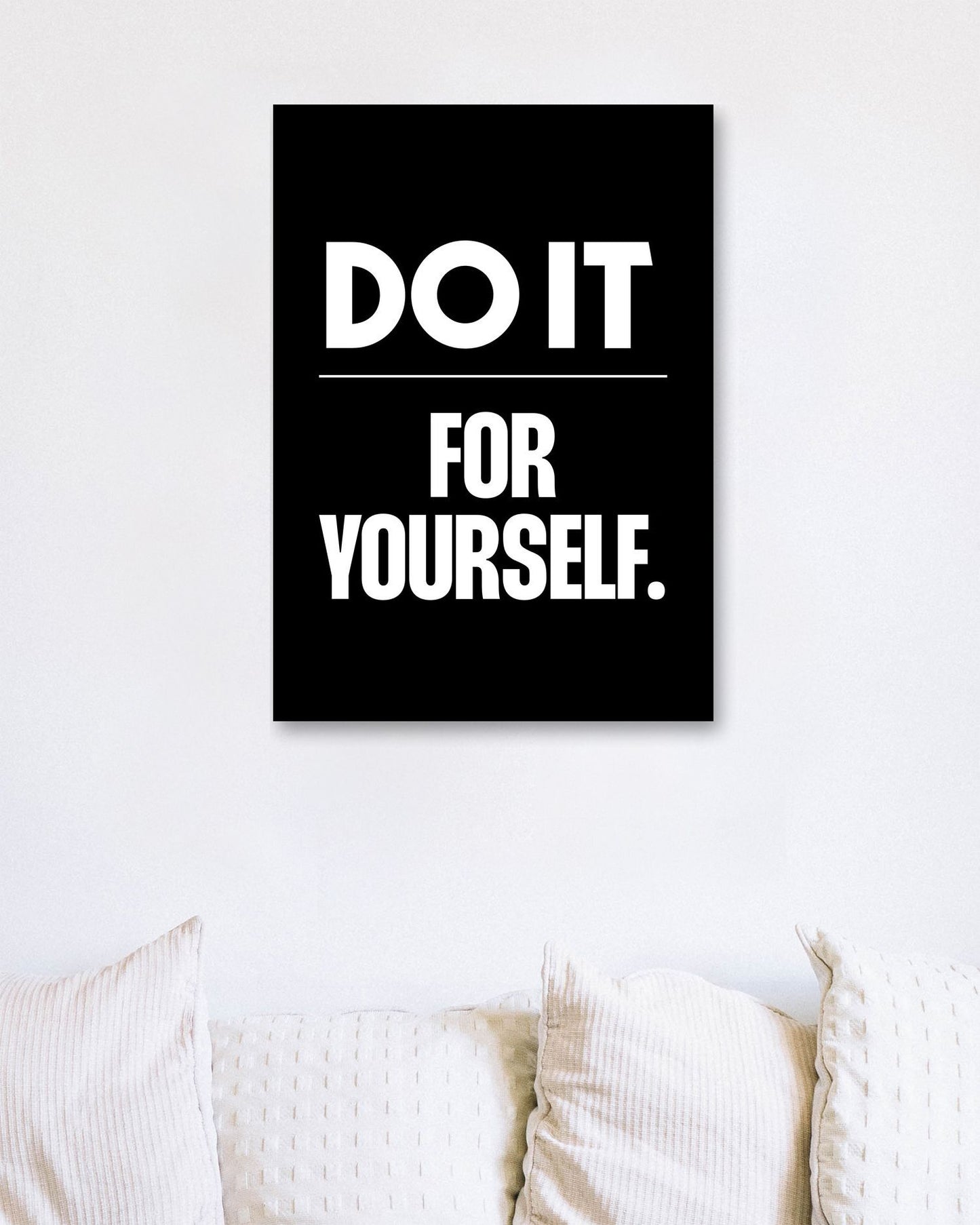 Do it for Yourself  - @VickyHanggara