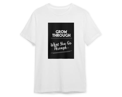 Grow Through - @VickyHanggara