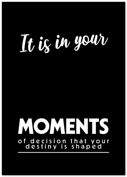 Your Moments - @VickyHanggara