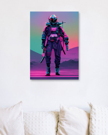 Modern vapor wave - @SanDee15