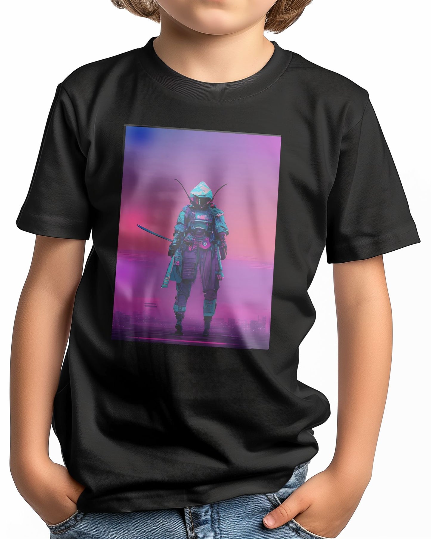 Vapor wave style - @SanDee15