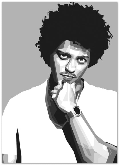 Bruno Mars1 - @PopArtMRenaldy