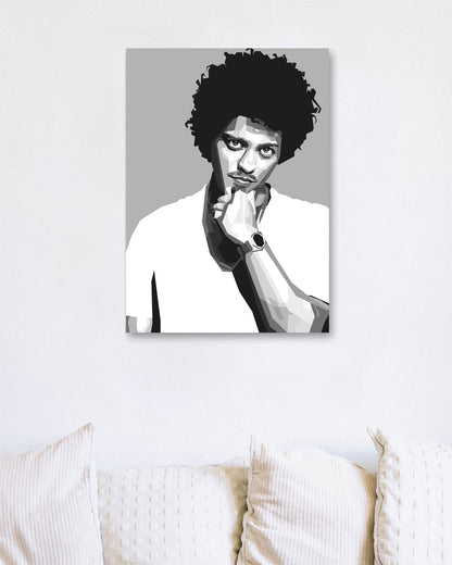 Bruno Mars1 - @PopArtMRenaldy