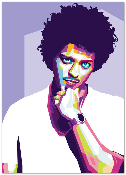 Bruno Mars3 - @PopArtMRenaldy