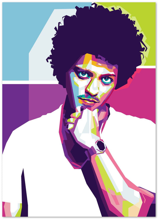 Bruno Mars4 - @PopArtMRenaldy