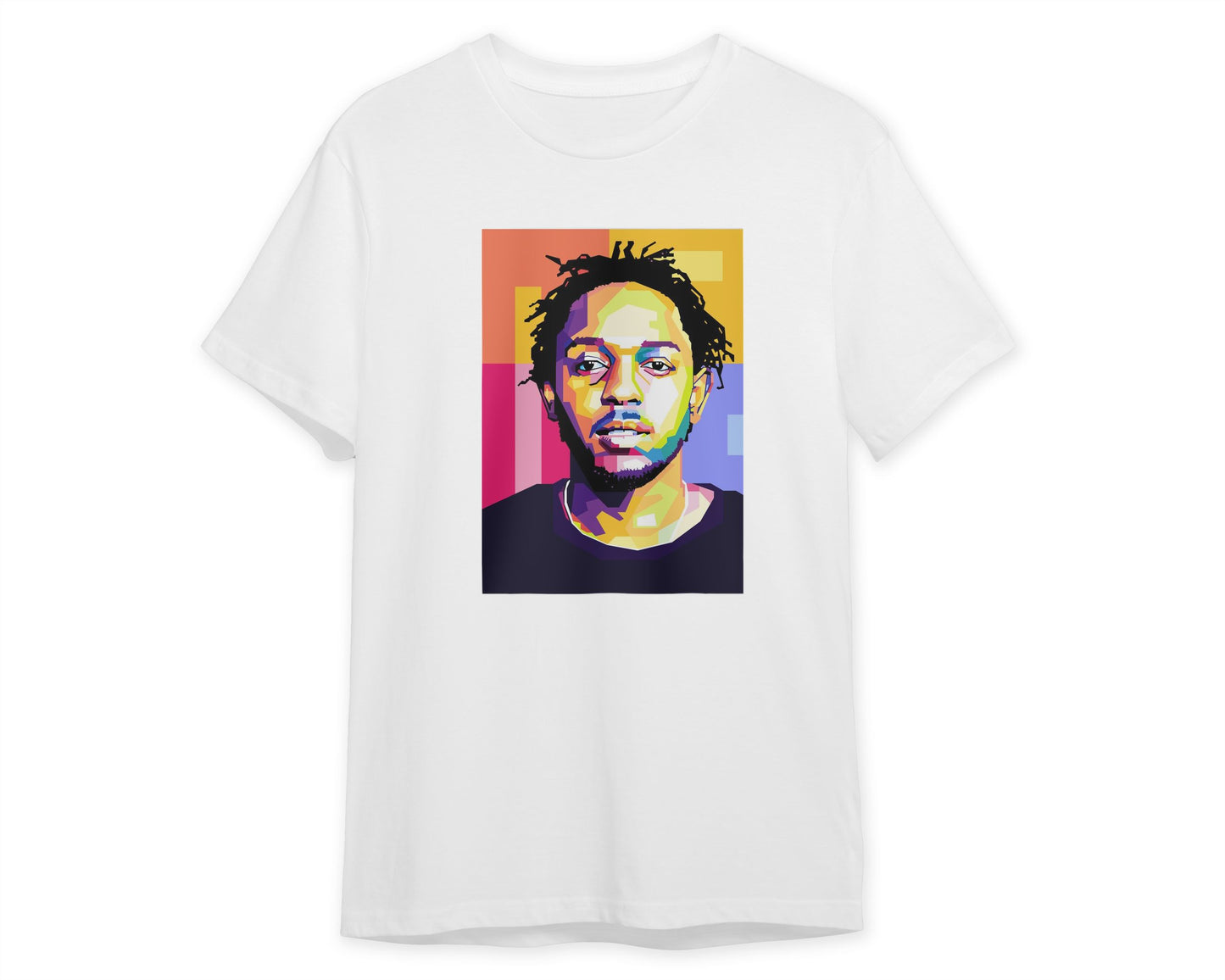 kendrick lamar pop art - @hikenthree